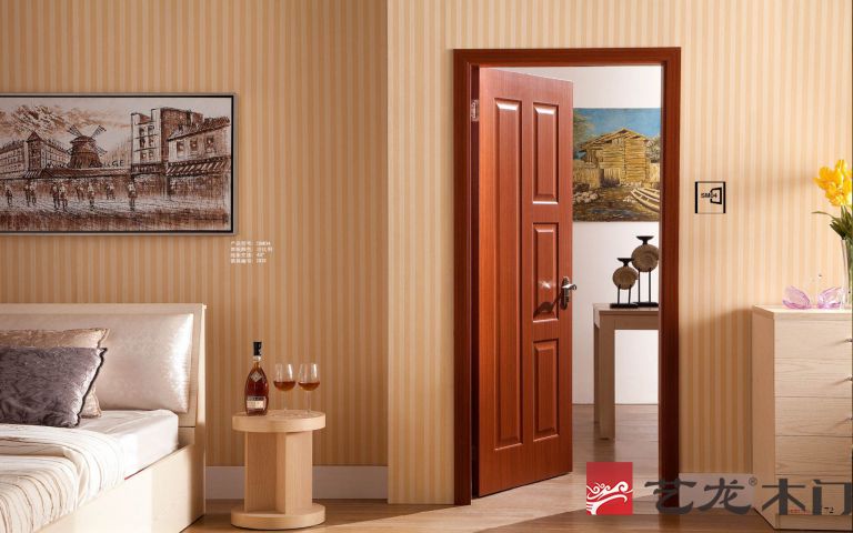 選擇實(shí)木復(fù)合門的三個步驟