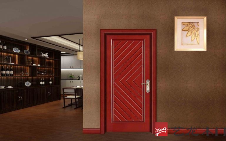 哪個是最好的，實(shí)木 VS 復(fù)合前門？