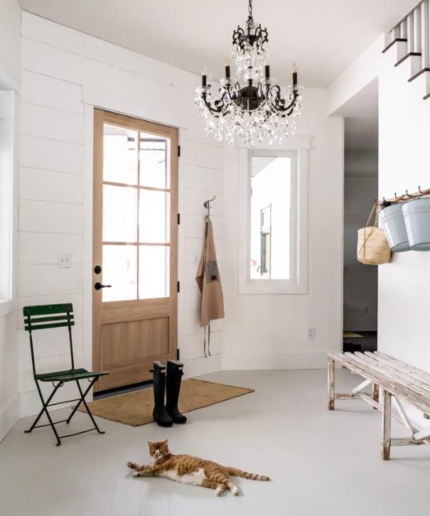 實(shí)木門與復(fù)合門 | B 復(fù)古風(fēng)格